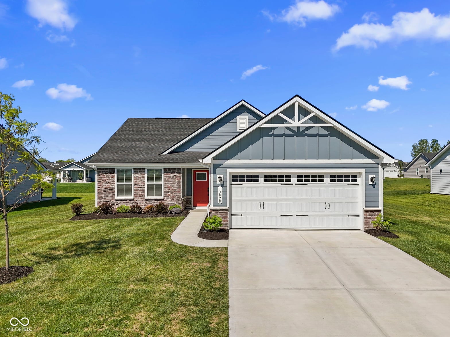 Photo of 13828 N Americus Way, Camby, IN