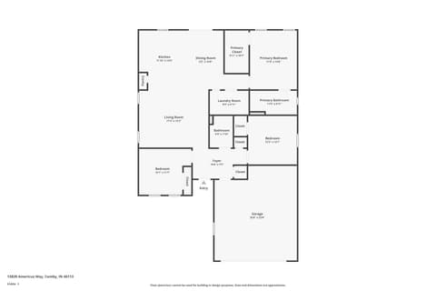 Photo of 13828 N Americus Way, Camby, IN