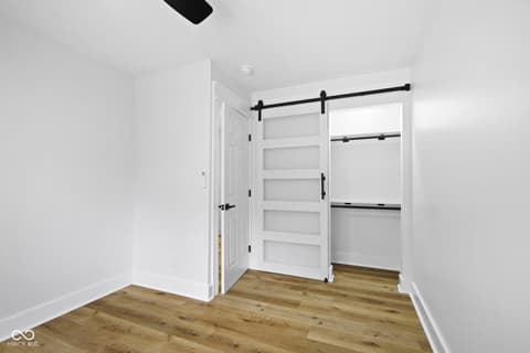 Walk In Closets — 1912 E 66th Street, Indianapolis, IN