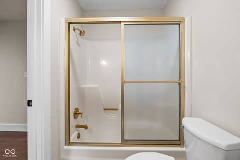 Bathroom at 2004 Terrace Lane, Lebanon, IN