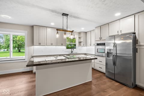 Kitchen at 2004 Terrace Lane, Lebanon, IN
