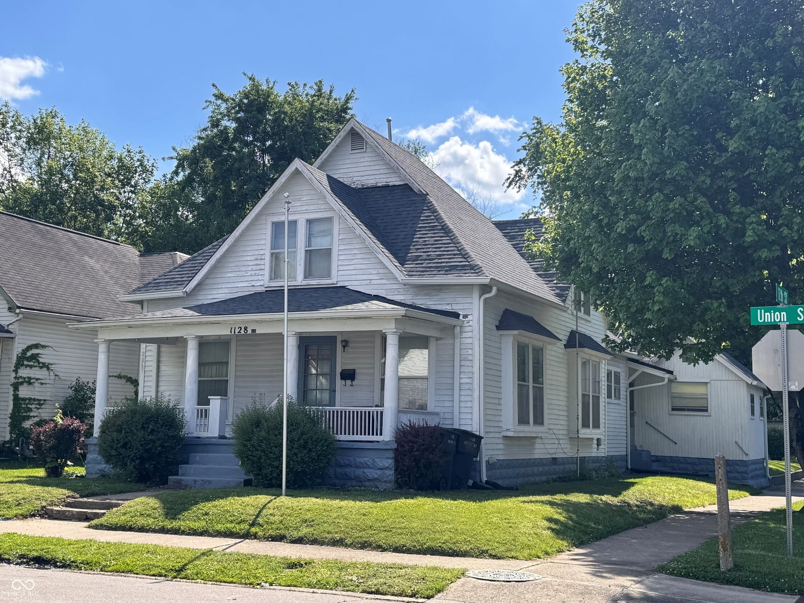 Photo of 1128 Union Street, Columbus, IN