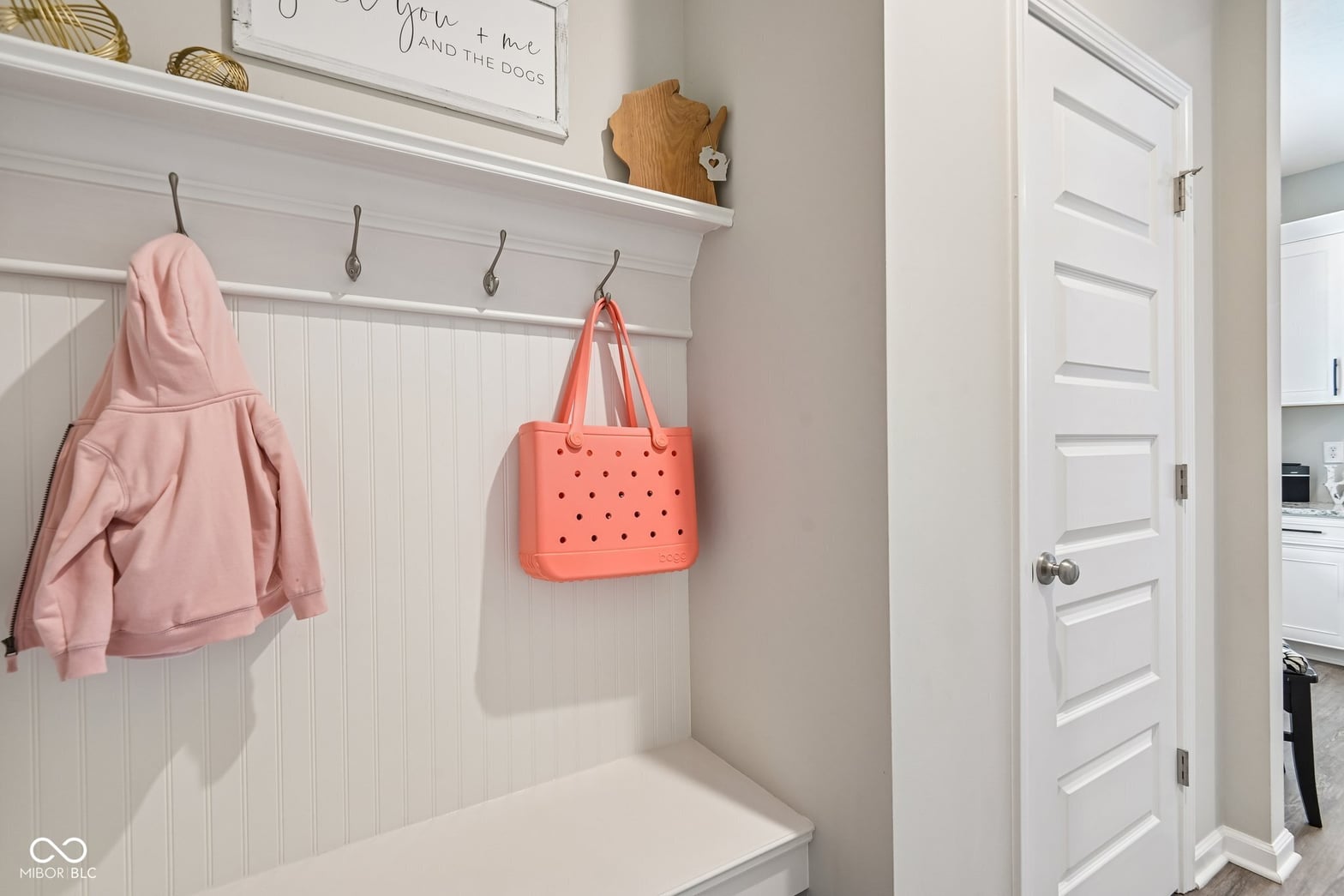 Mud Room