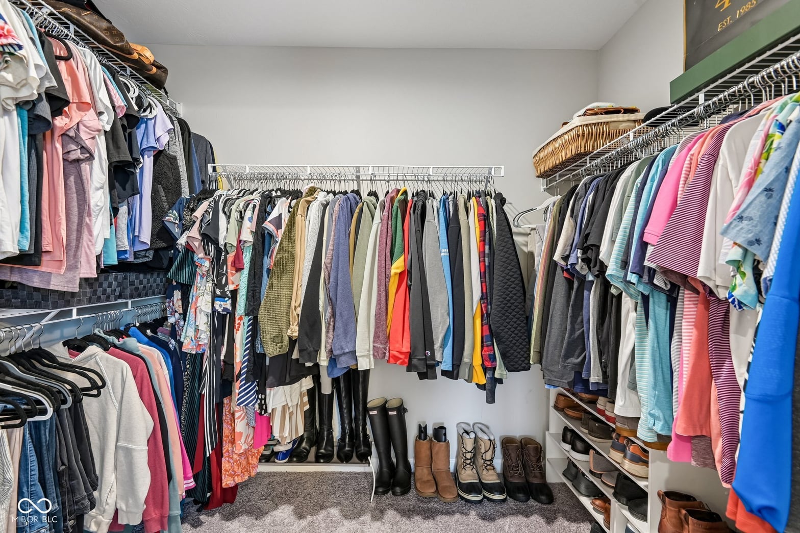 Walk In Closets