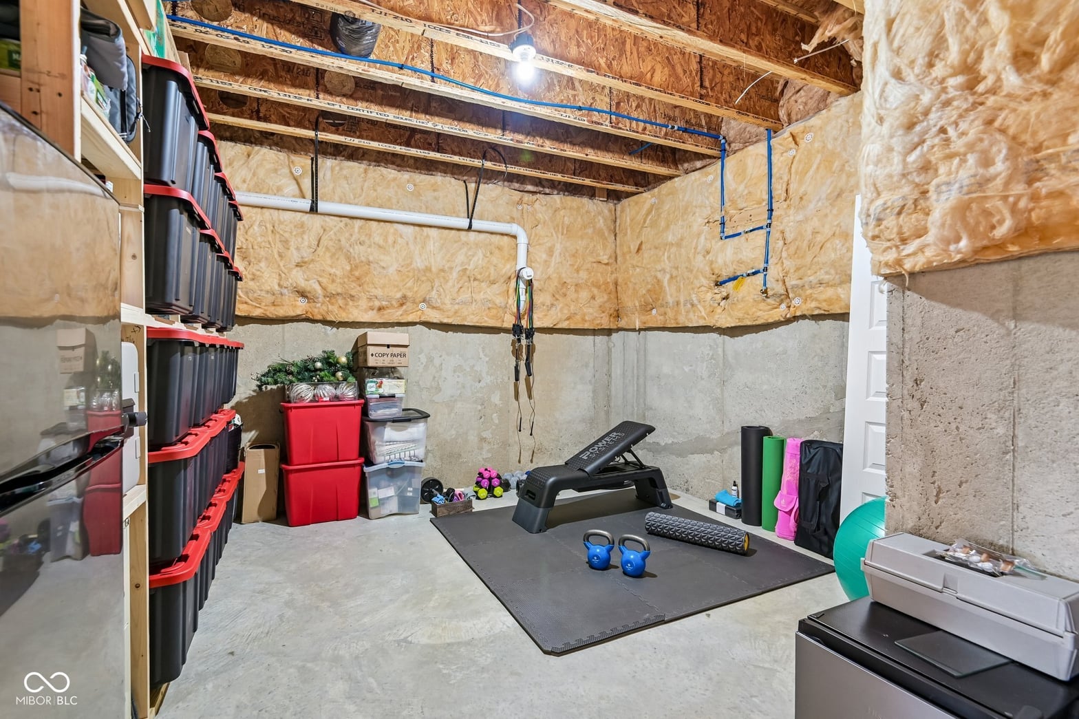 Exercise Room
