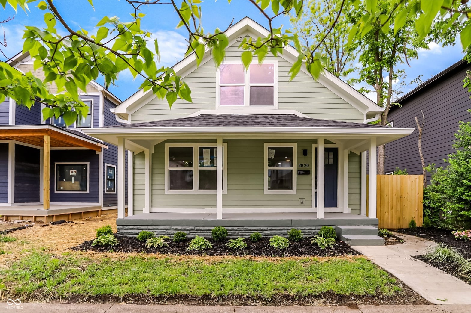 Photo of 2820 Macpherson Avenue, Indianapolis, IN