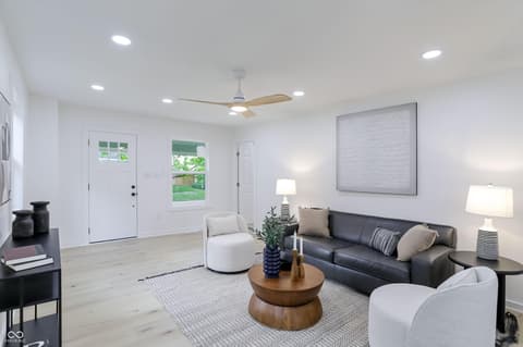 Photo of 2820 Macpherson Avenue, Indianapolis, IN