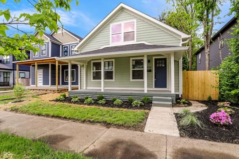 Photo of 2820 Macpherson Avenue, Indianapolis, IN