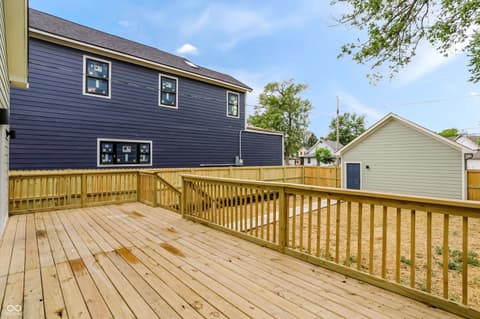 Photo of 2820 Macpherson Avenue, Indianapolis, IN