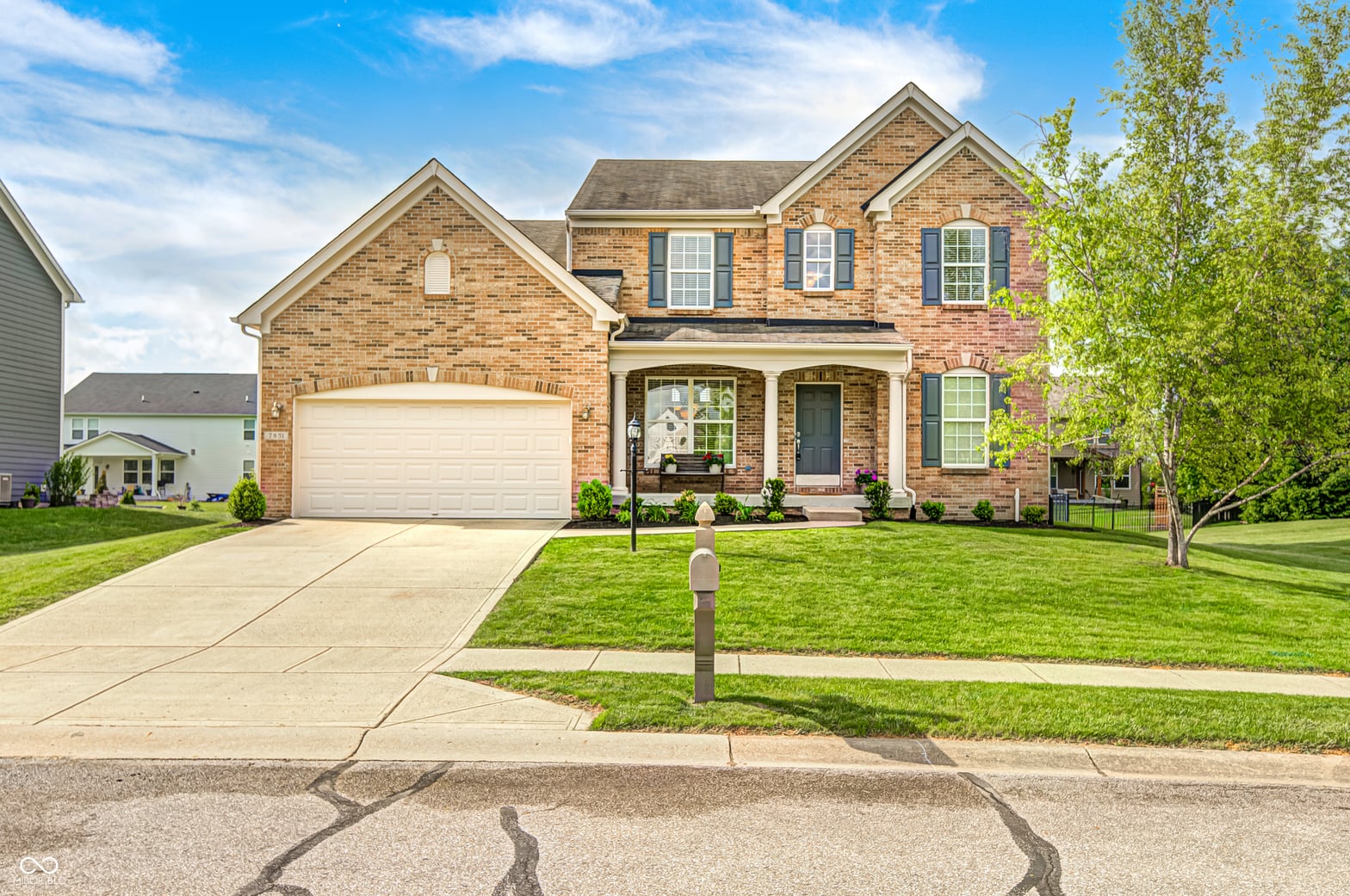 Photo of 7851 Friends Creek, Avon, IN