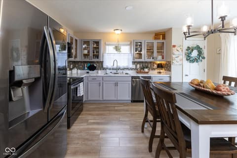 Kitchen at 6524 Emerald Crossing Way, Indianapolis, IN