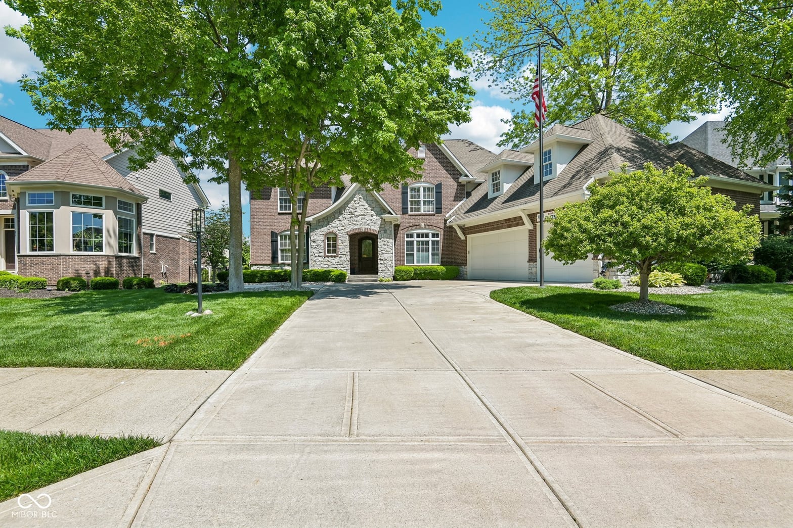 Photo of 14668 Whispering Breeze Drive, Fishers, IN