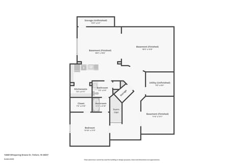 Photo of 14668 Whispering Breeze Drive, Fishers, IN