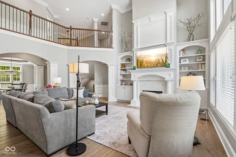 Photo of 14668 Whispering Breeze Drive, Fishers, IN