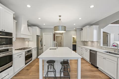 Photo of 14668 Whispering Breeze Drive, Fishers, IN