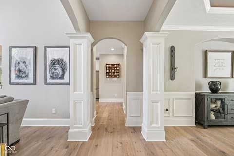 Photo of 14668 Whispering Breeze Drive, Fishers, IN