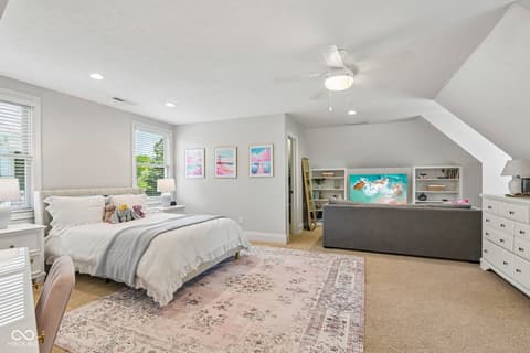 Photo of 14668 Whispering Breeze Drive, Fishers, IN