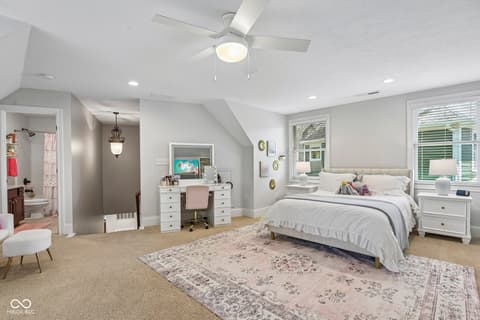 Photo of 14668 Whispering Breeze Drive, Fishers, IN