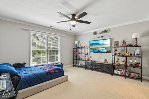 Photo of 14668 Whispering Breeze Drive, Fishers, IN