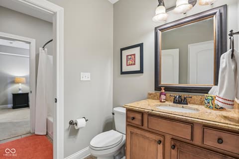 Photo of 14668 Whispering Breeze Drive, Fishers, IN