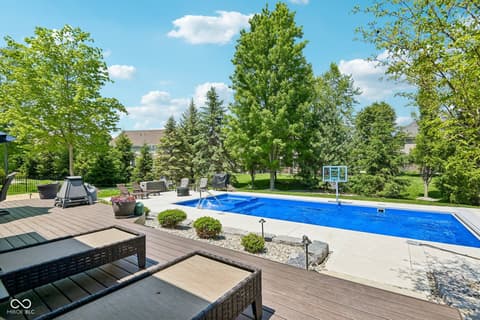 Photo of 14668 Whispering Breeze Drive, Fishers, IN