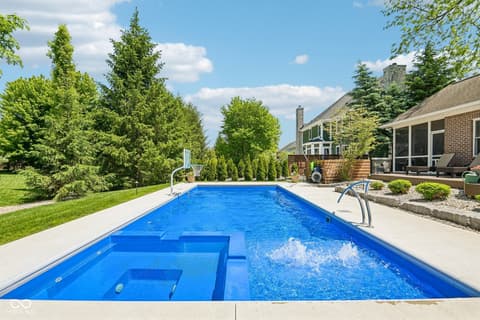 Photo of 14668 Whispering Breeze Drive, Fishers, IN