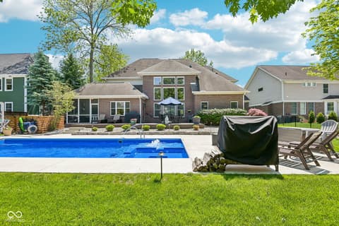 Photo of 14668 Whispering Breeze Drive, Fishers, IN