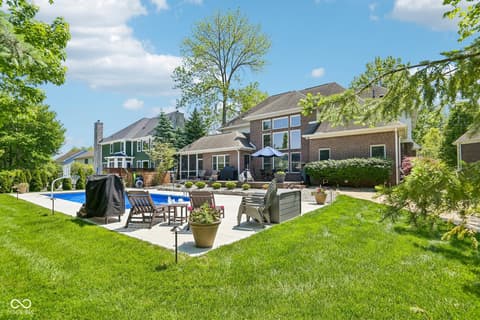 Photo of 14668 Whispering Breeze Drive, Fishers, IN