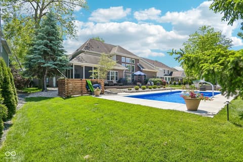 Photo of 14668 Whispering Breeze Drive, Fishers, IN