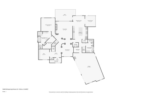 Photo of 14668 Whispering Breeze Drive, Fishers, IN