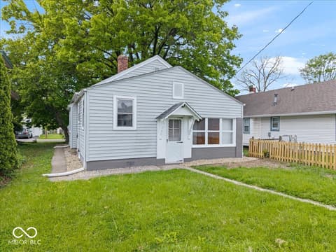 Photo of 844 E Berwyn Street, Indianapolis, IN
