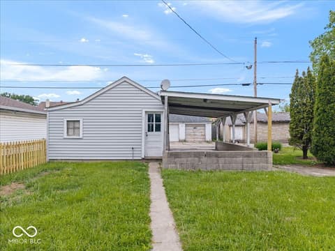 Photo of 844 E Berwyn Street, Indianapolis, IN