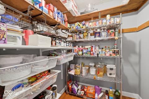 Pantry — 1598 S Thompson Road, Shelbyville, IN