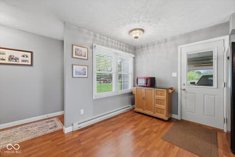 Foyer at 1598 S Thompson Road, Shelbyville, IN