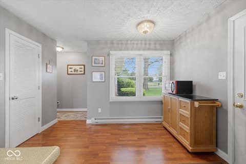 Dining room at 1598 S Thompson Road, Shelbyville, IN