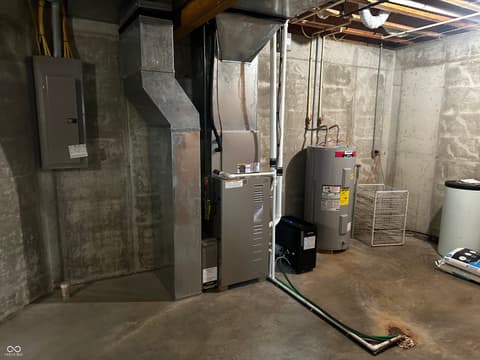 Utility Room — 3522 N Old Us Highway 421, Greensburg, IN