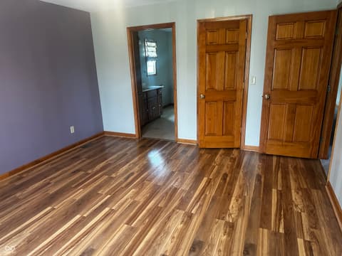 Bedroom at 3522 N Old Us Highway 421, Greensburg, IN