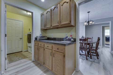 Kitchen at 3464 Nicholas Court, Martinsville, IN