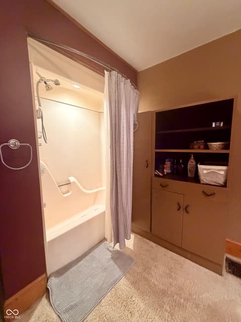 Bedroom at 333 W 7th Street, Rushville, IN