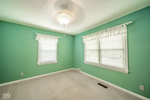 Bedroom at 224 Edgewood Drive, Anderson, IN