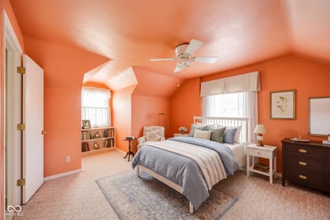Bedroom at 224 Edgewood Drive, Anderson, IN