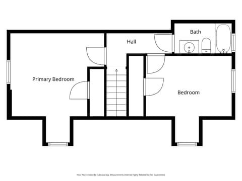 Floor Plan — 224 Edgewood Drive, Anderson, IN