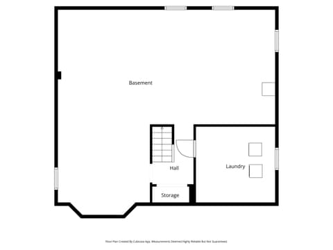 Floor Plan — 224 Edgewood Drive, Anderson, IN
