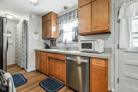 Kitchen at 1231 N Harbison Avenue, Indianapolis, IN