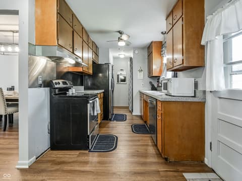 Kitchen at 1231 N Harbison Avenue, Indianapolis, IN