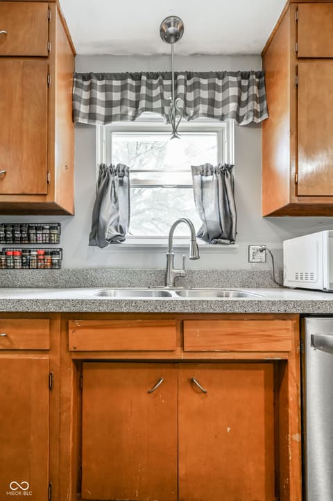 Kitchen at 1231 N Harbison Avenue, Indianapolis, IN