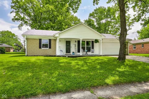 Front exterior at 1231 N Harbison Avenue, Indianapolis, IN