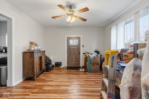 Kitchen at 690 E Jefferson Street, Franklin, IN