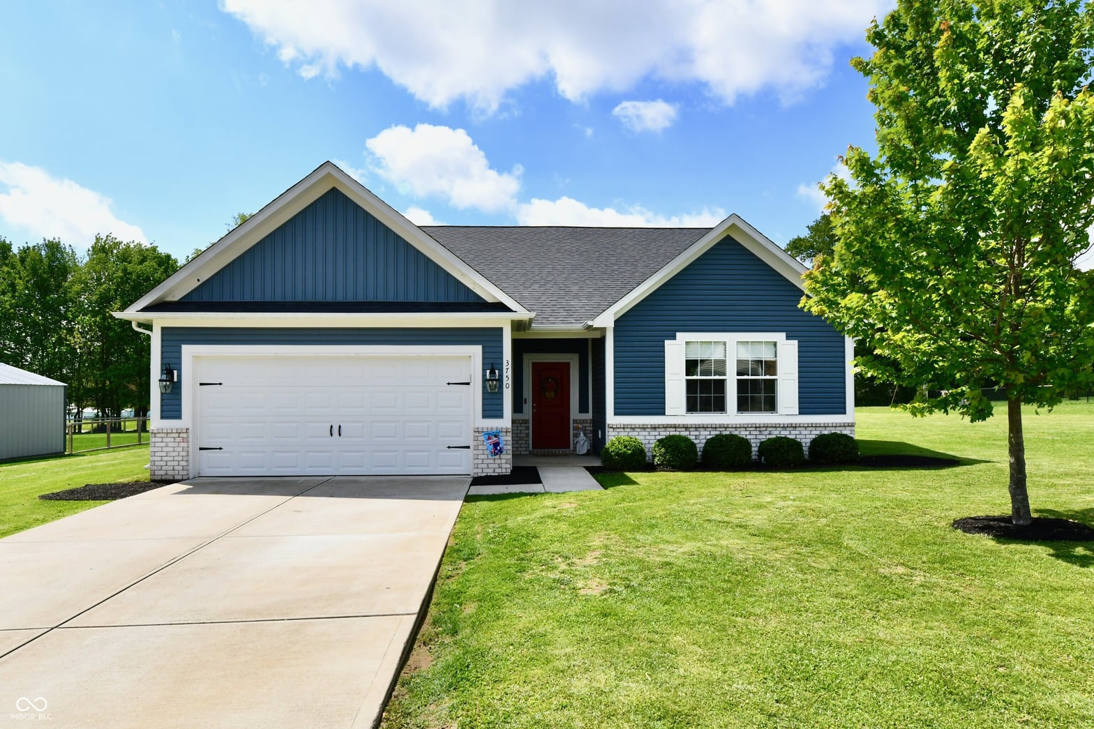 Photo of 3750 E Waterford Court, Cloverdale, IN