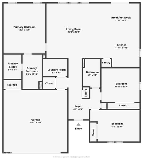 Photo of 3750 E Waterford Court, Cloverdale, IN